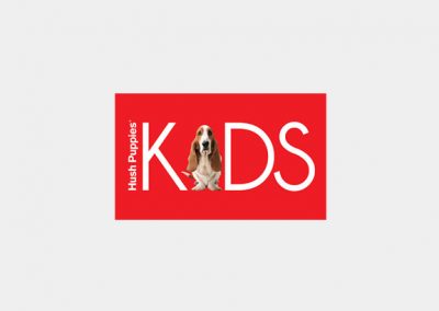 Hush Puppies Kids