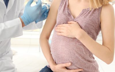 Vacunación contra el COVID-19 en embarazadas
