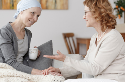 Impacto psicológico del cáncer de mama