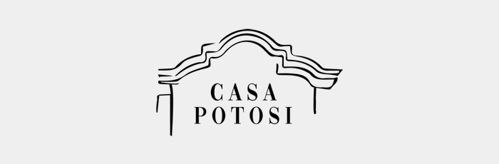 Logotipo Casa Potosí