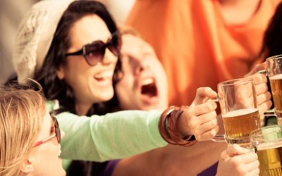Cuando el consumo de alcohol comienza a ser un riesgo