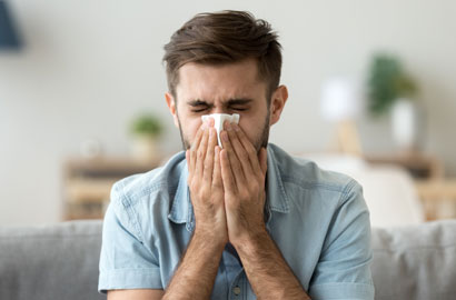 Campaña vacunación antigripal