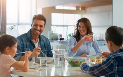 Hábitos alimenticios:  la comida no es un premio