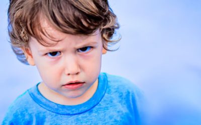 Ansiedad en niños