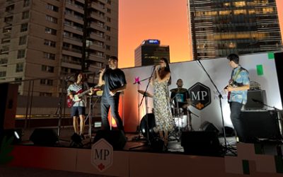 MP Sunset