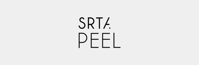 Logotipo Srta. Peel