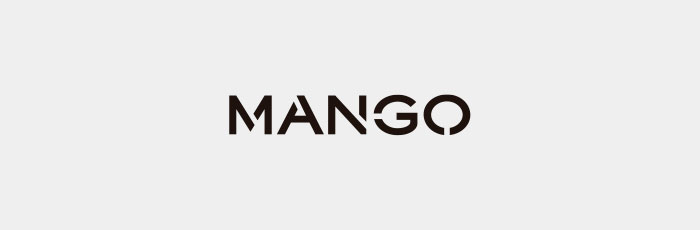 Logotipo Mango