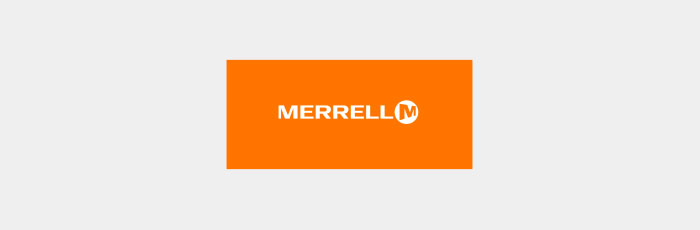 Logotipo Merrell