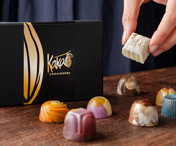 bombones de Kakao Chocolates | Beneficios MP bombones de Kakao Chocolates | Beneficios MP