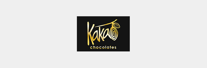 Logotipo Kakao Chocolates