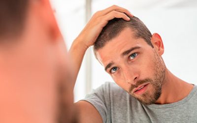 Caída de cabello: en la mayoría de los casos hay una solución