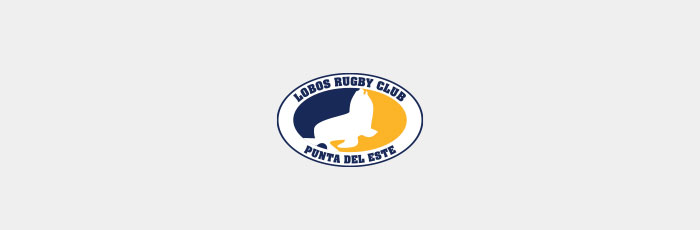 Logo Lobos Rugby Club