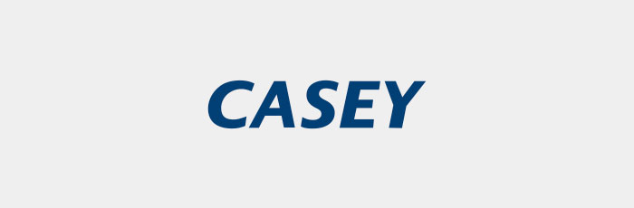 Logotipo Casey