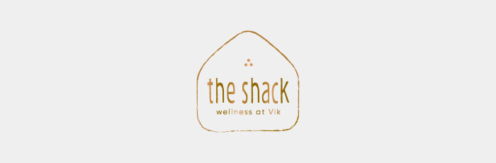 Logotipo The Shack Yoga