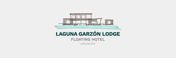 Logotipo Laguna Garzón Lodge