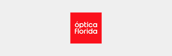 Logotipo Óptica Florida