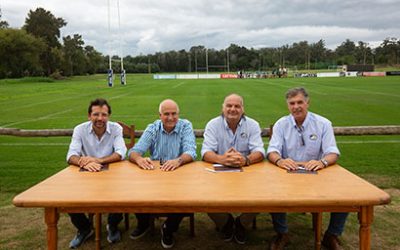 MP, Cardiomóvil & Lobos Punta del Este, unidos en los valores del deporte