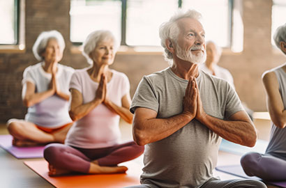 ¿Cómo mantener una vibrante salud mental después del retiro?