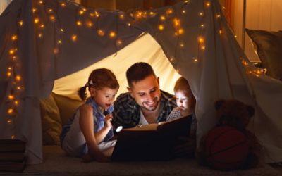 ¿Qué es la paternidad activa?