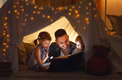 ¿Qué es la paternidad activa?