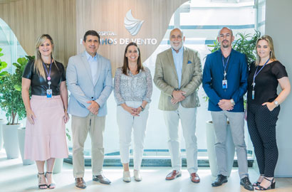 Medicina Personalizada y el Hospital Moinhos de Vento de Porto Alegre