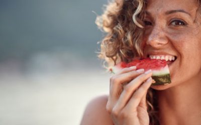 El poder antiinflamatorio de las frutas de verano