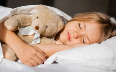Volver a la rutina: Claves para un buen descanso en los niños