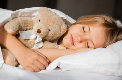 Volver a la rutina: Claves para un buen descanso en los niños