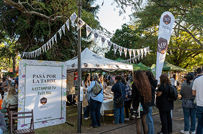 MP presente en el Festival Gastronómico Degusto