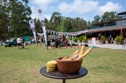 Festival Pan y Queso