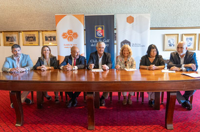 Club de Golf y Carrasco Polo Club