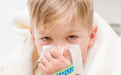 Resfriados en niños: claves para prevenirlos