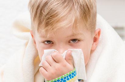 Resfriados en niños: claves para prevenirlos