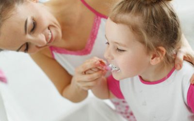Salud bucal en niños