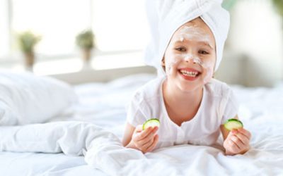Piel joven, presión adulta: el auge del skincare infantil