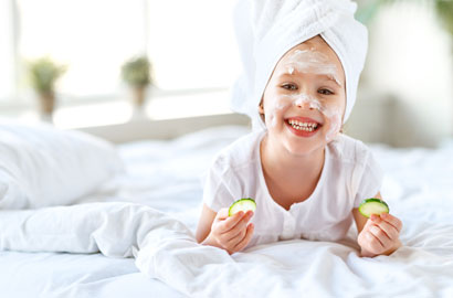 Piel joven, presión adulta: el auge del skincare infantil