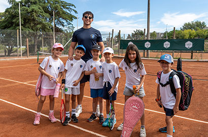 Tenis Carrasco Polo