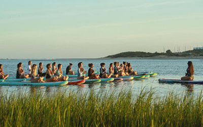 Yoga SUP