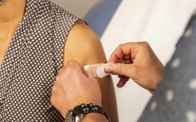 Vacuna Antigripal y VRS para embarazadas