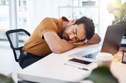 Síndrome de apneas e hipopneas obstructivas del sueño