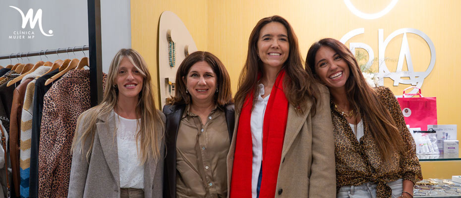 Hablemos de salud femenina Hablemos de salud femenina