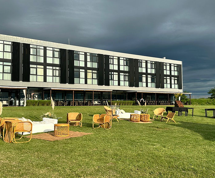 Hotel Midland - Tacuarembó | Beneficios MP