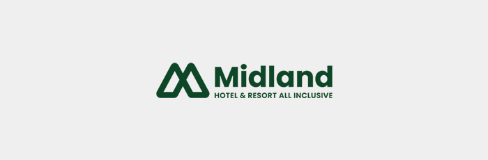 Logotipo Midland Hotel | Beneficios MP