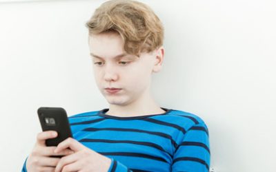 Pornografía en niños, niñas y adolescentes