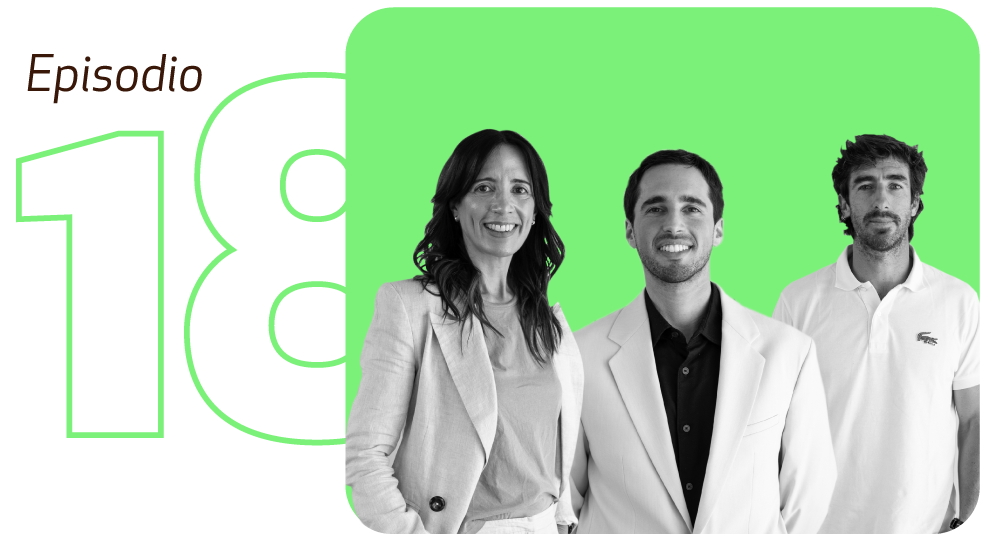 Vocación, dudas, presión y propósito | MP Talks - Episodio 18