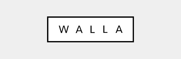 Logotipo Walla | Beneficios MP