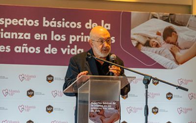 Aspectos básicos de la crianza en los primeros tres años de vida