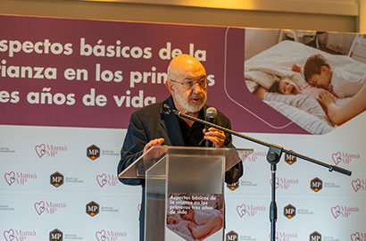 Aspectos básicos de la crianza en los primeros tres años de vida