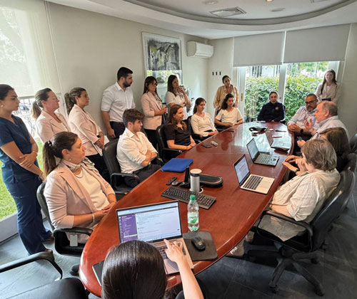 Personal de MP | Recertificación de nuestro Sistema de Gestión Integrado