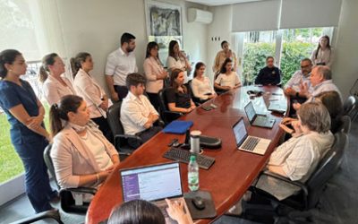 Recertificación de nuestro Sistema de Gestión Integrado